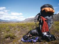 Pack carefully, you may have to carry it!